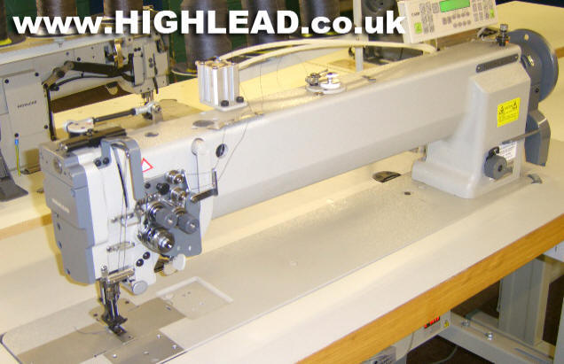 Highlead GC20638-25D split needle sewing machine