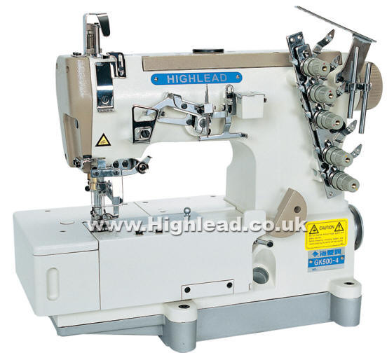 Highlead GK500-4 cover seam sewing machine