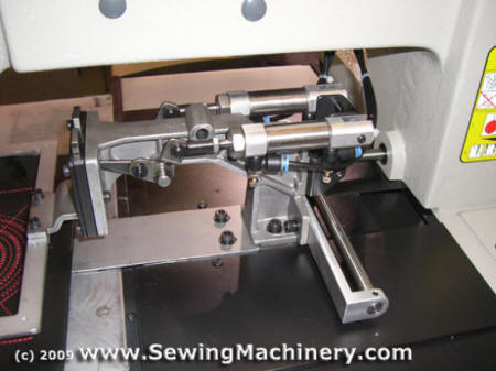 Highlead air sewing clamps